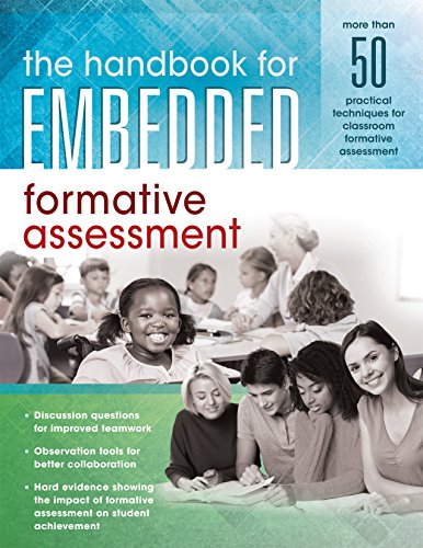 The Handbook for Embedded Formative Assessment: (A Practical Guide to Formative Assessment in the Classroom) - Orginal Pdf